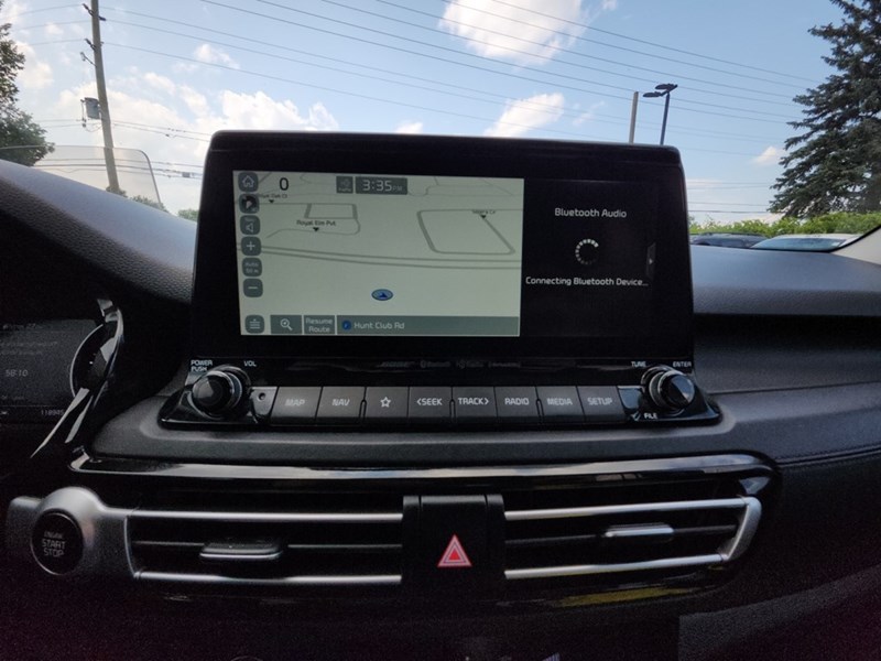 2021 Kia Seltos SX Turbo AWD