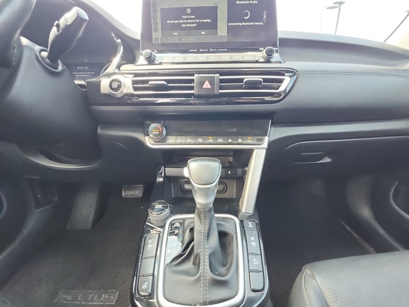 2021 Kia Seltos SX Turbo AWD