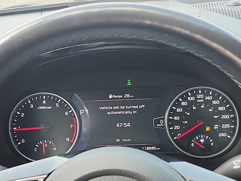 2021 Kia Seltos SX Turbo AWD