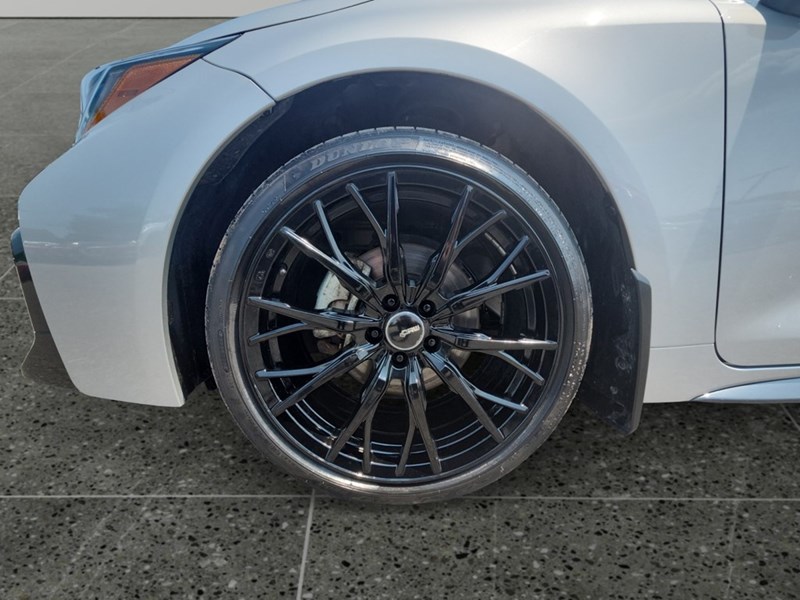 2022 Toyota Corolla SE CVT