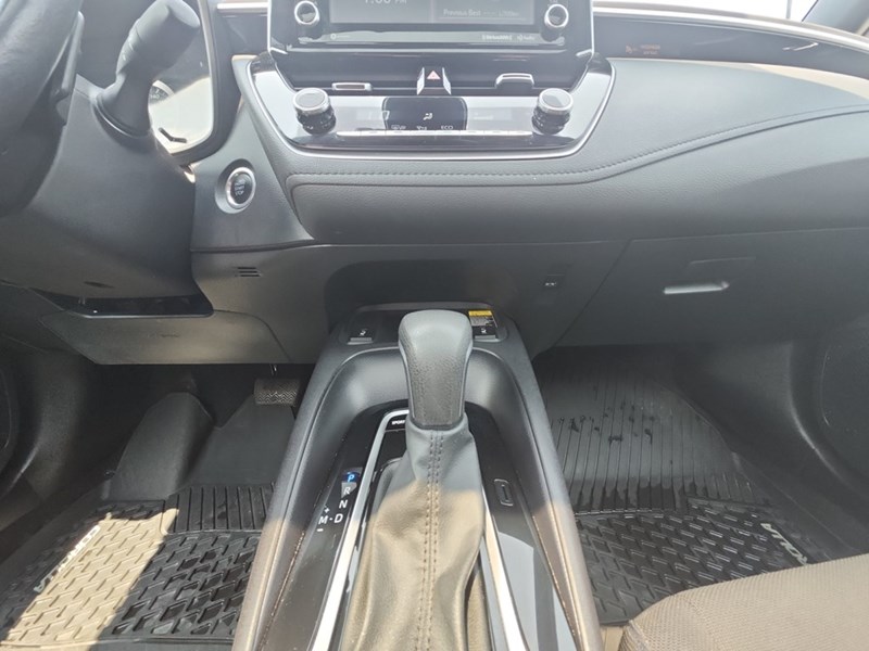 2022 Toyota Corolla SE CVT