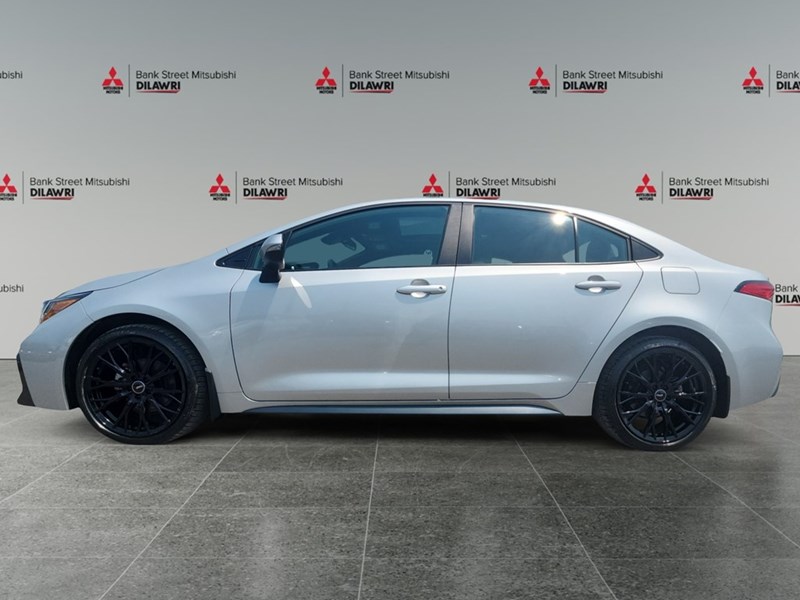 2022 Toyota Corolla SE CVT