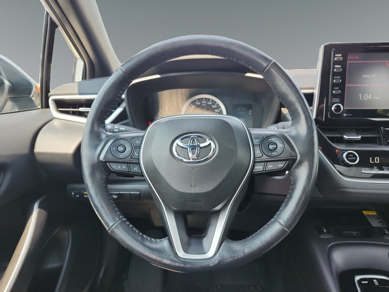 2022 Toyota Corolla SE CVT