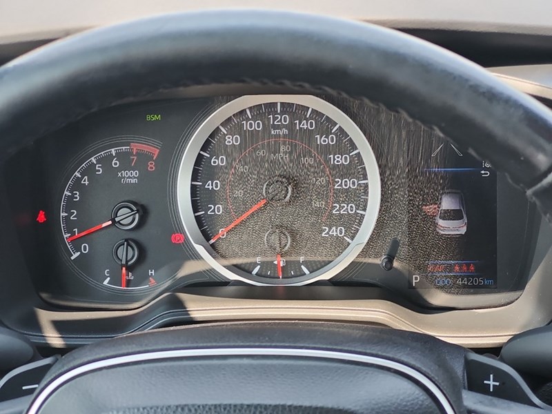 2022 Toyota Corolla SE CVT