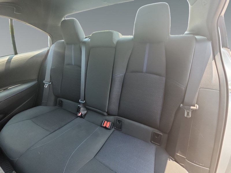 2022 Toyota Corolla SE CVT