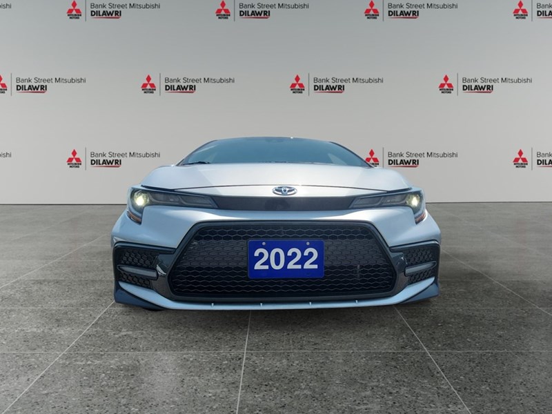 2022 Toyota Corolla SE CVT