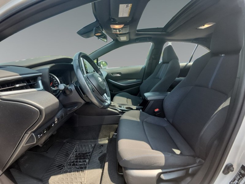 2022 Toyota Corolla SE CVT