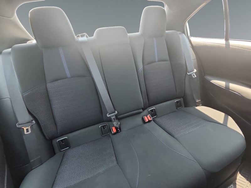 2022 Toyota Corolla SE CVT