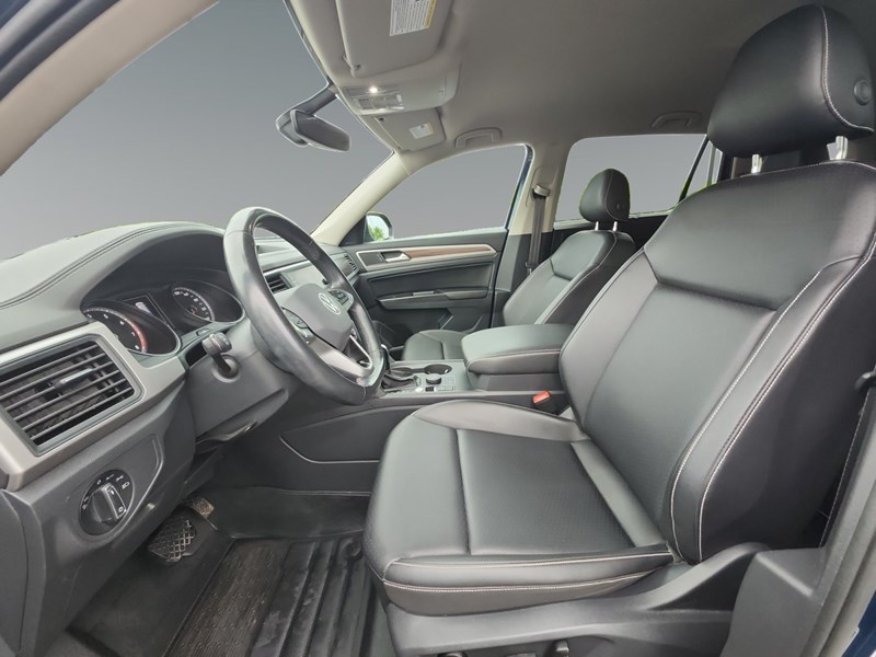 2021 Volkswagen Atlas Comfortline 2.0 TSI 4MOTION