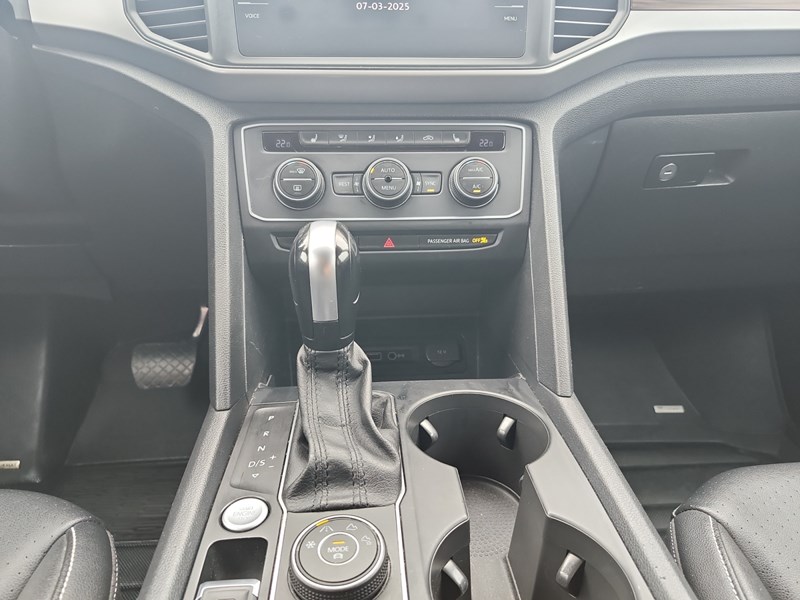 2021 Volkswagen Atlas Comfortline 2.0 TSI 4MOTION