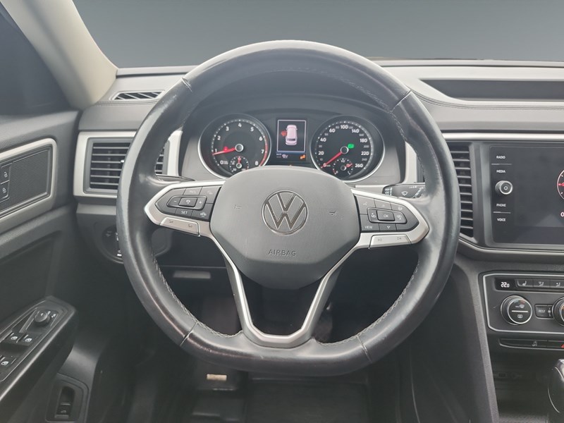 2021 Volkswagen Atlas Comfortline 2.0 TSI 4MOTION