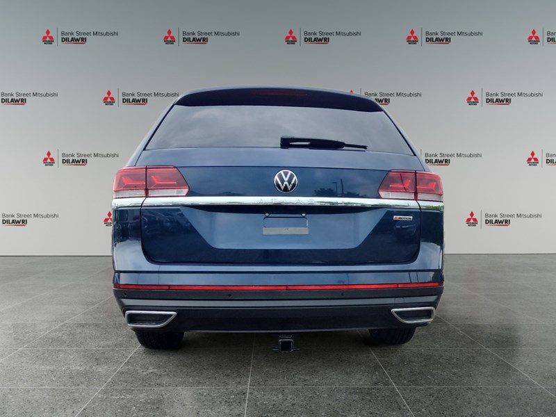 2021 Volkswagen Atlas Comfortline 2.0 TSI 4MOTION