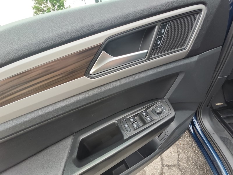 2021 Volkswagen Atlas Comfortline 2.0 TSI 4MOTION