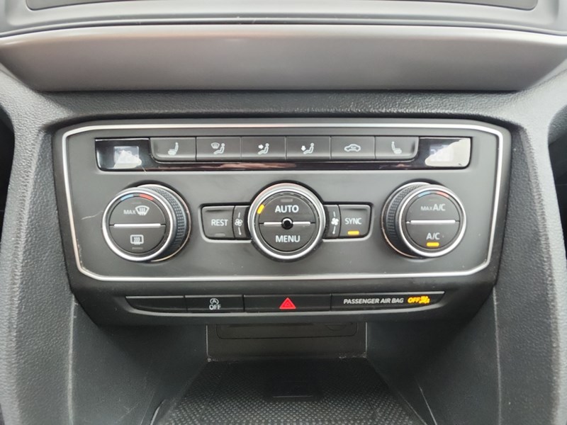 2021 Volkswagen Atlas Comfortline 2.0 TSI 4MOTION