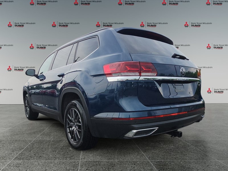 2021 Volkswagen Atlas Comfortline 2.0 TSI 4MOTION