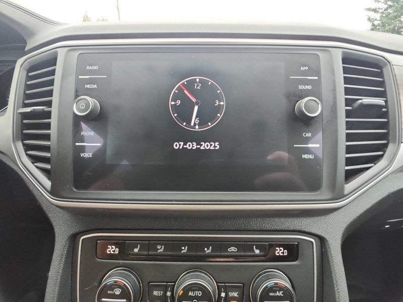 2021 Volkswagen Atlas Comfortline 2.0 TSI 4MOTION