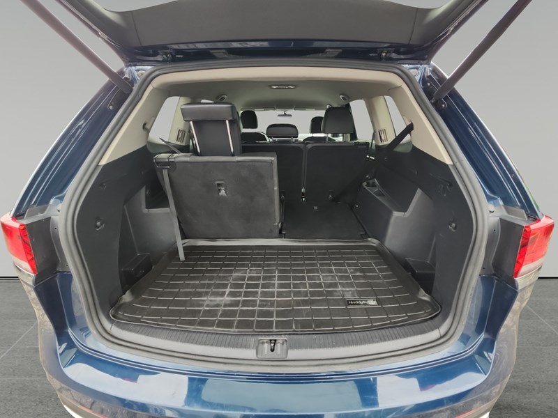 2021 Volkswagen Atlas Comfortline 2.0 TSI 4MOTION