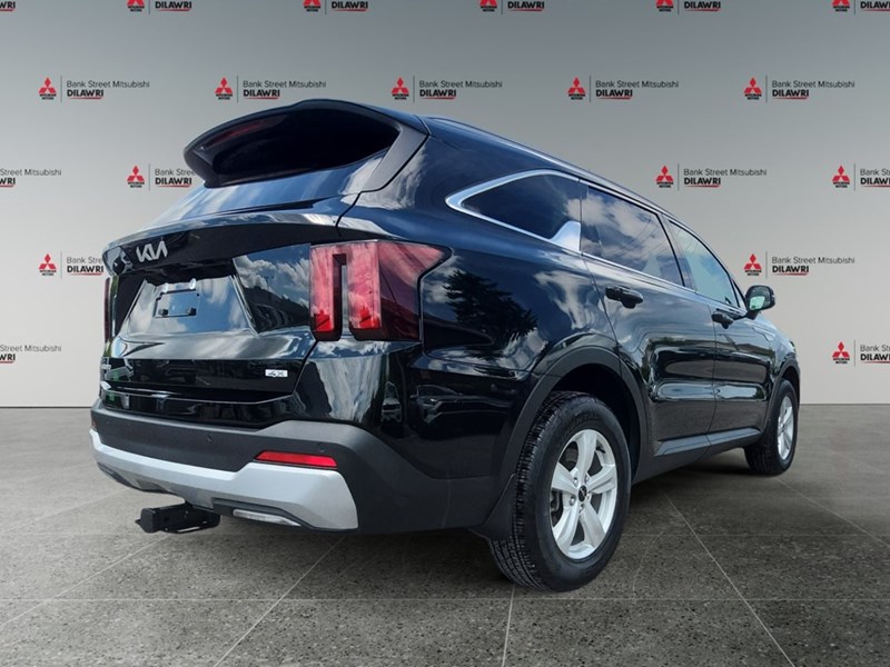 2024 Kia Sorento LX AWD