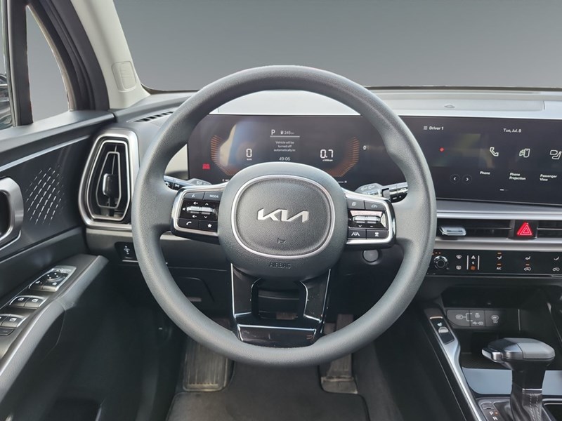 2024 Kia Sorento LX AWD