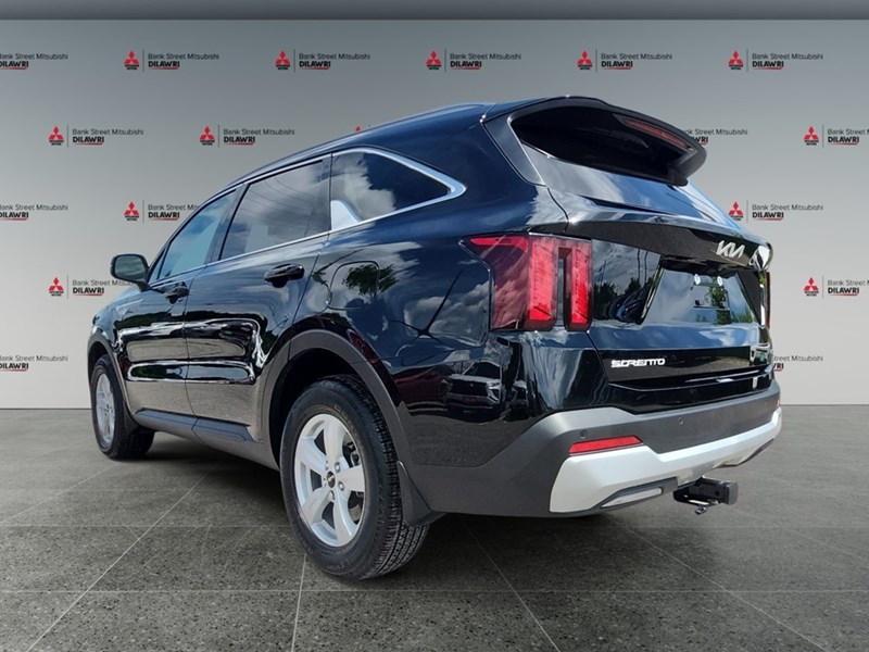 2024 Kia Sorento LX AWD