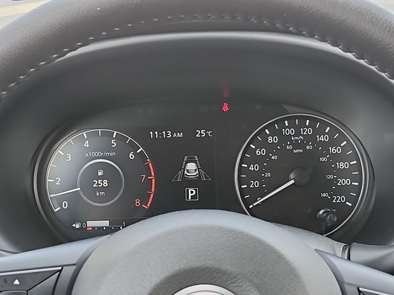 2023 Nissan Kicks SV FWD