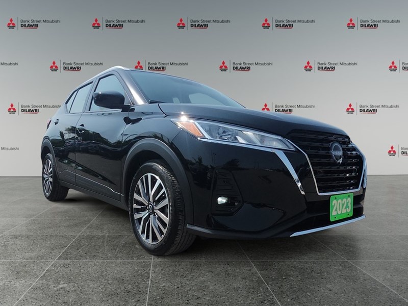 2023 Nissan Kicks SV FWD