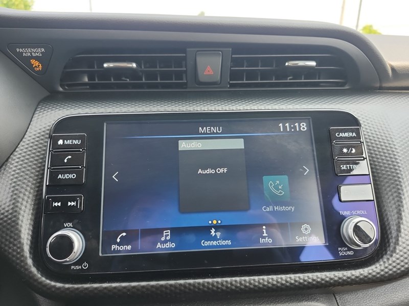 2023 Nissan Kicks SV FWD