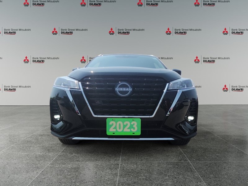 2023 Nissan Kicks SV FWD