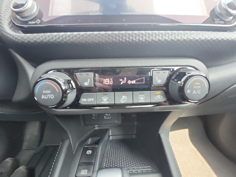 2023 Nissan Kicks SV FWD