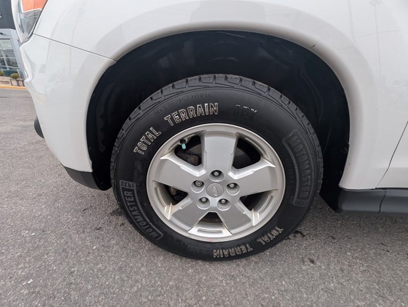 2014 Mitsubishi RVR 2WD 4dr  SE