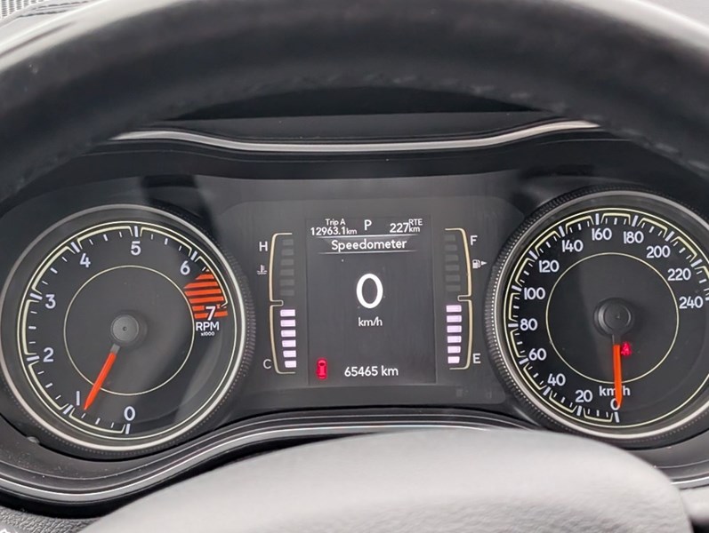 2019 Jeep Cherokee Altitude FWD