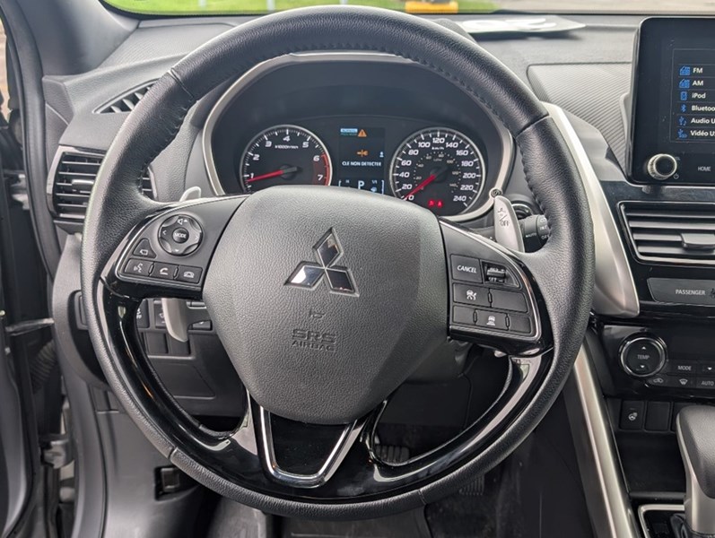 2022 Mitsubishi Eclipse Cross SEL S-AWC