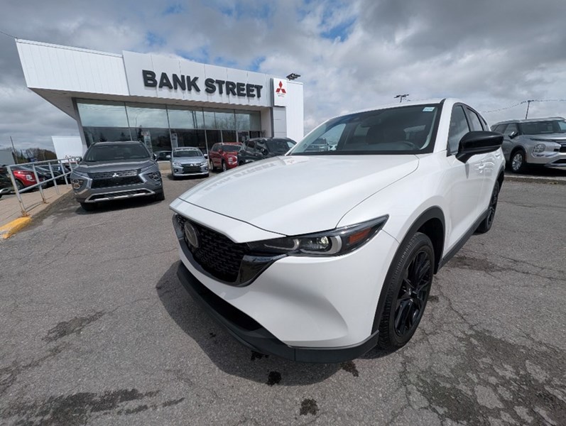 2023 Mazda CX-5 Kuro Edition AWD