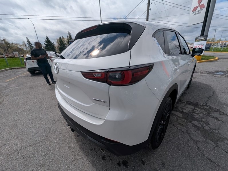 2023 Mazda CX-5 Kuro Edition AWD