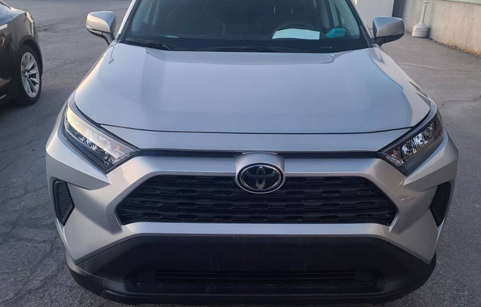 2023 Toyota RAV4 LE AWD
