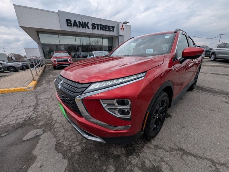 2022 Mitsubishi Eclipse Cross SEL S-AWC *Ltd Avail*