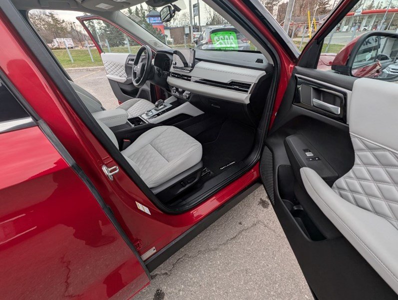 2022 Mitsubishi Outlander GT S-AWC