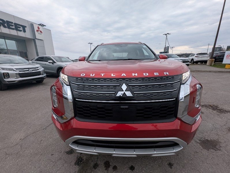 2022 Mitsubishi Outlander GT S-AWC