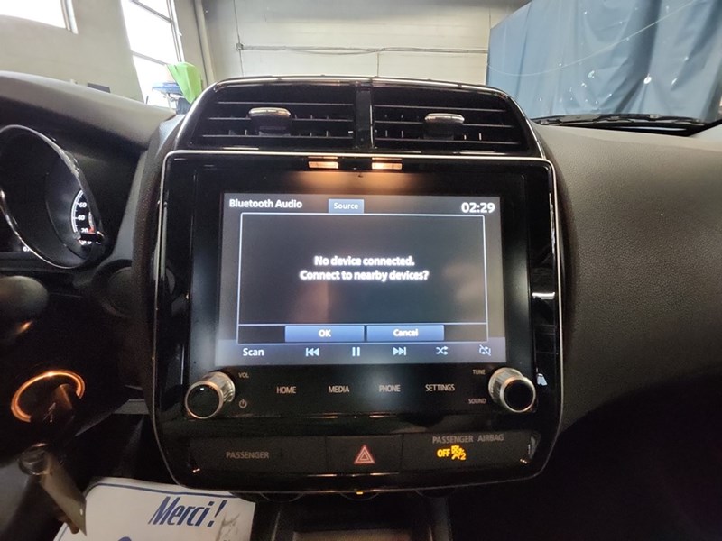 2021 Mitsubishi RVR SE FWD