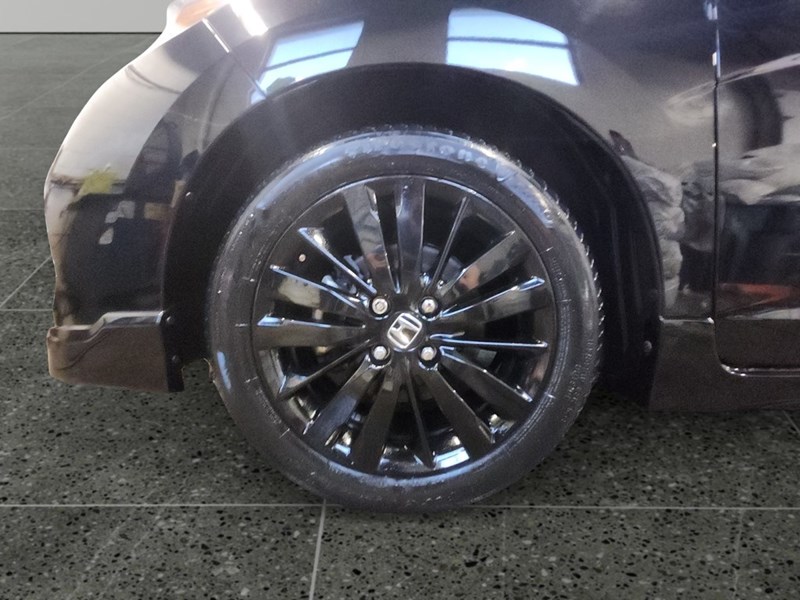 2018 Honda Fit Sport CVT w/Honda Sensing