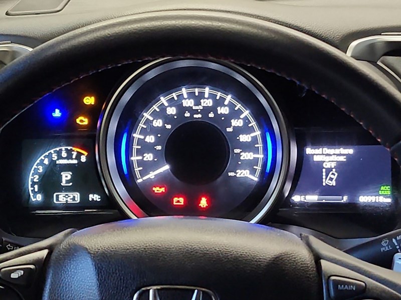 2018 Honda Fit Sport CVT w/Honda Sensing