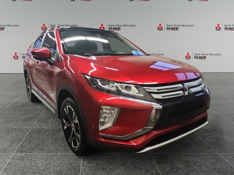 2019 Mitsubishi Eclipse Cross GT S-AWC *Ltd Avail*