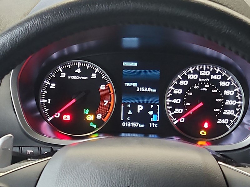 2024 Mitsubishi Eclipse Cross GT S-AWC/2 SETS OF TIRES