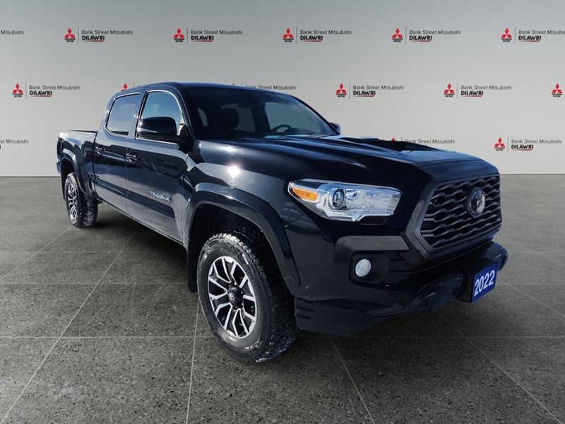 2022 Toyota TRD Sport premium 4x4 Toyota TRD SPORT