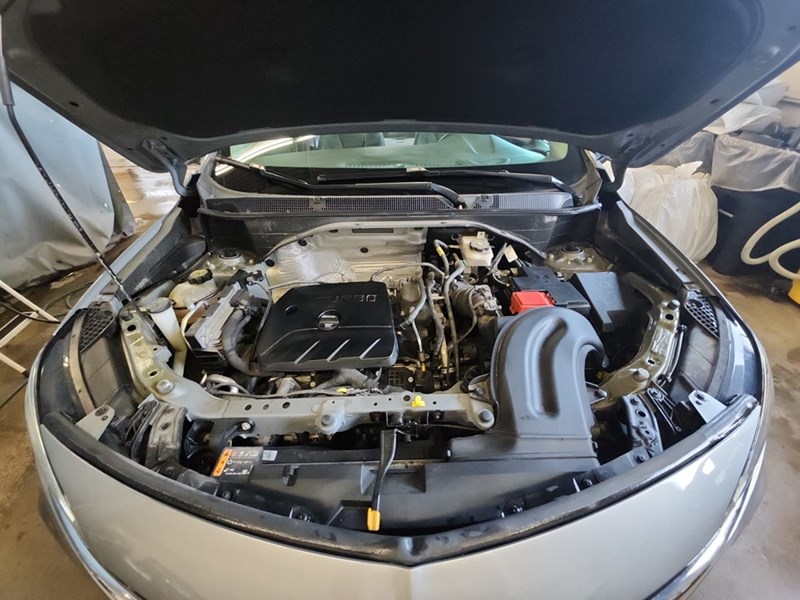 2023 Buick Encore GX AWD 4dr Select