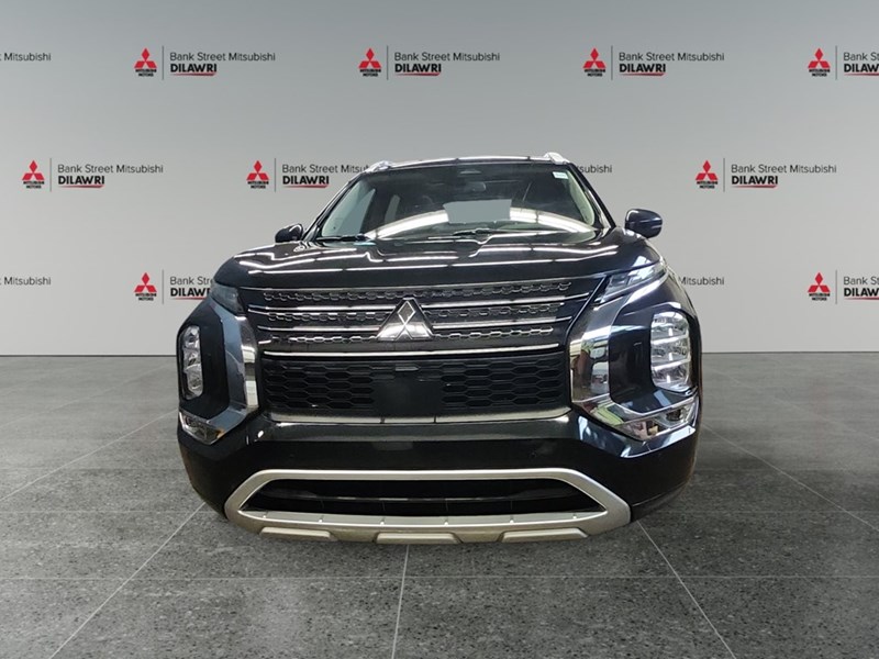 2022 Mitsubishi Outlander GT S-AWC