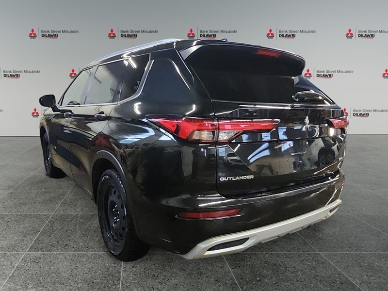 2022 Mitsubishi Outlander GT S-AWC