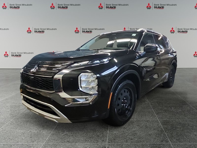 2022 Mitsubishi Outlander GT S-AWC