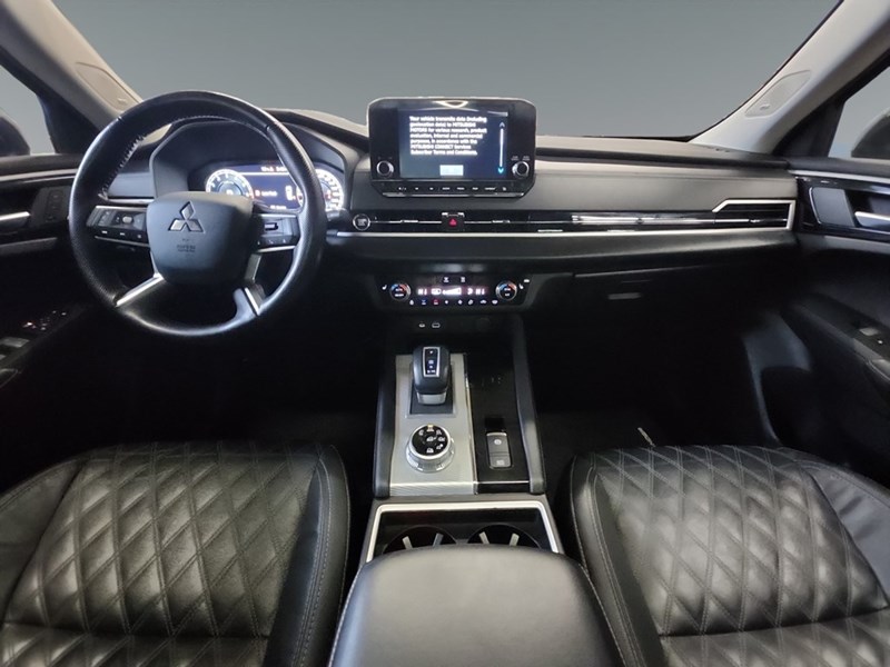 2022 Mitsubishi Outlander GT S-AWC