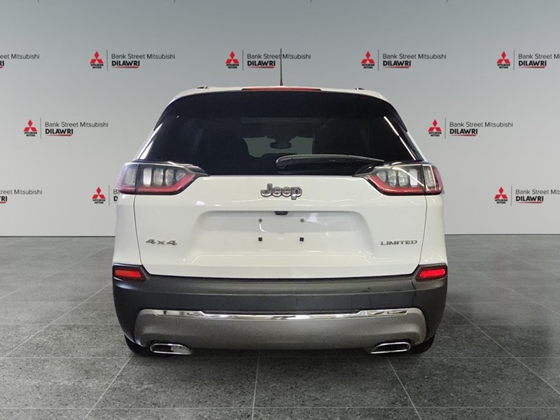 2022 Jeep Cherokee Limited 4x4